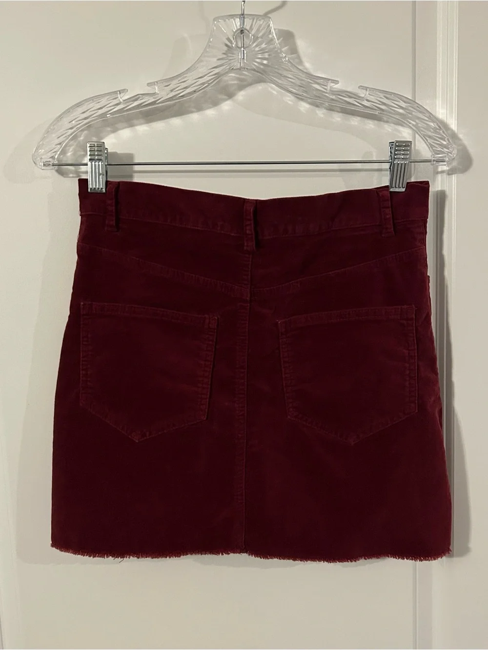 Forever 21 corduroy mini